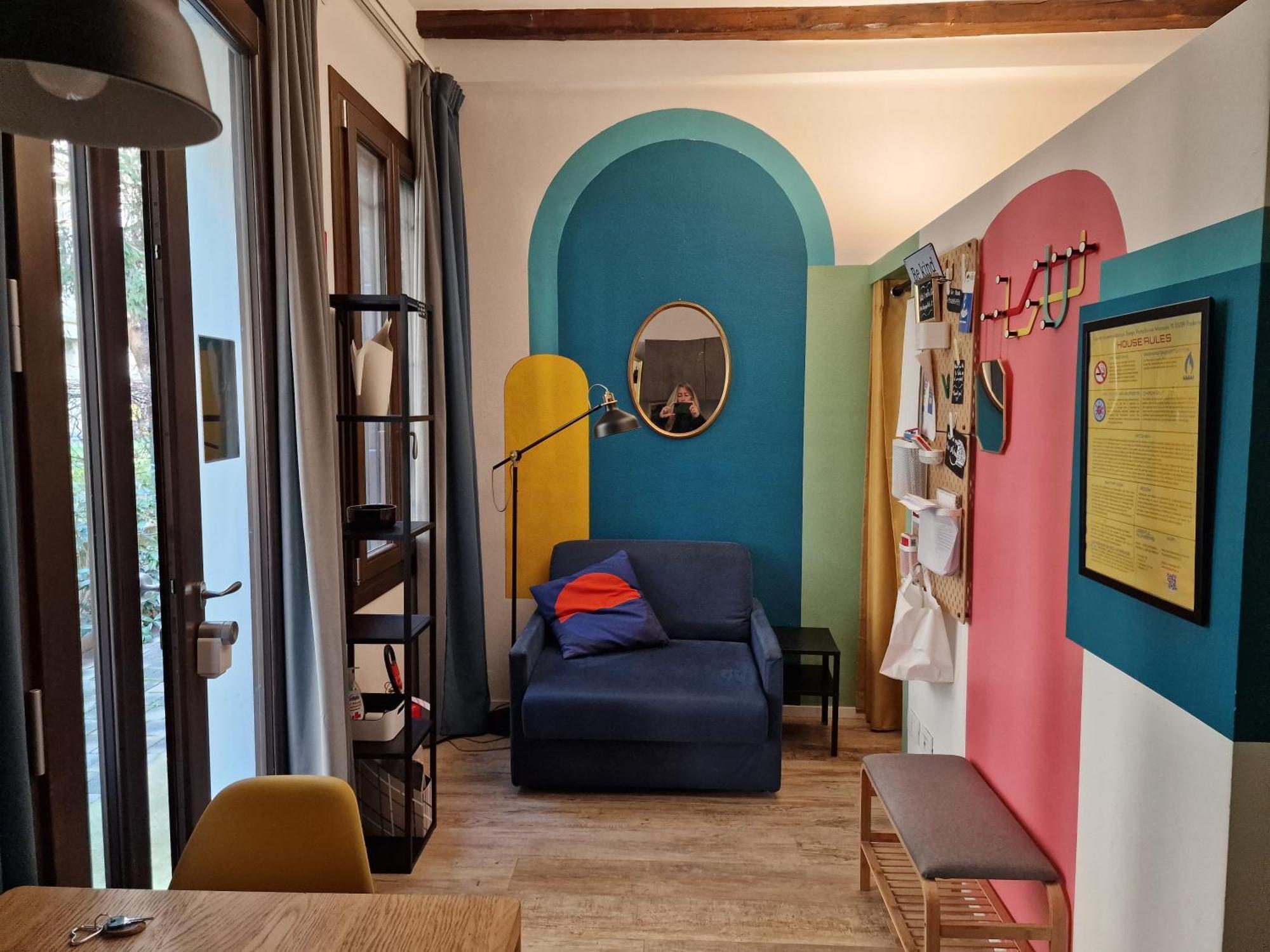 Borgo Portello Padoue Extérieur photo